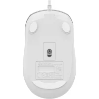 Мышь A4Tech Fstyler FM26S (серебристый) фото 9